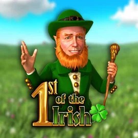 1st Of The Irish slot icon by Red Rake Gaming, available at Daytona Spin Casino