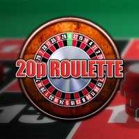 20p roulette online game logo by Inspired Gaming on daytonaspincasino.eu