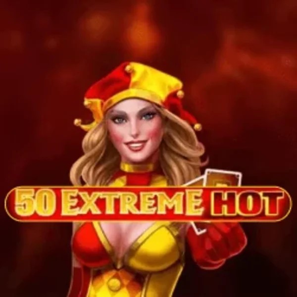 50 Extreme Hot logo by Eurocoin Interactive at Daytona Spin Casino50 Extreme Hot