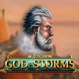 Try Age Of The Gods: God of Storms slot by Playtech on daytonaspincasino.eu – logo image
