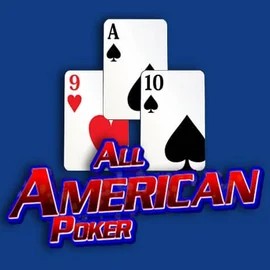 Play All American Poker slot by RTG (Reel Time Gaming) on daytonaspincasino.eu