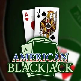 Table Games logo of American Blackjack from Habanero at Daytona Spin Casino