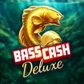 Bass Cash Deluxe logo by Alchemy Gaming at Daytona Spin CasinoBass Cash Deluxe