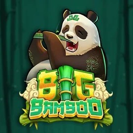 Big Bamboo game by Push Gaming – logo hosted on Daytona Spin Casino