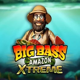 Big Bass Amazon Xtreme game by Pragmatic Play – logo hosted on Daytona Spin Casino