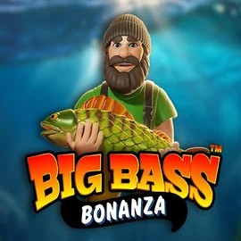 Enjoy Big Bass Bonanza by Pragmatic Play – logo hosted on daytonaspincasino.eu