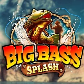 Big Bass Splash game by Pragmatic Play – logo hosted on Daytona Spin Casino