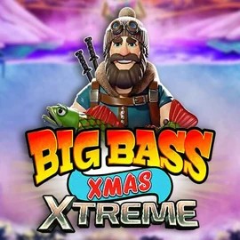 Big Bass Xmas Extreme by Pragmatic Play, showcased at daytonaspincasino.eu – game logo