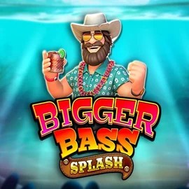 Play Bigger Bass Splash slot by Pragmatic Play on daytonaspincasino.eu