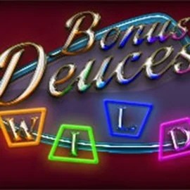 Bonus Deuces Wild (RTG) by RTG (Reel Time Gaming), showcased at daytonaspincasino.eu – game logo