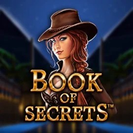 Try Book of Secrets slot by SYNOT Games on daytonaspincasino.eu – logo image