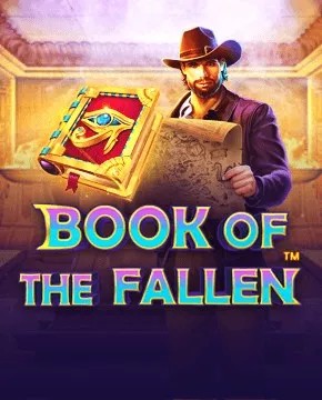 Try book of the fallen slot by Pragmatic Play on daytonaspincasino.eu – logo image