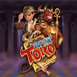 Book Of Toro logo by ELK Studios at Daytona Spin CasinoBook Of Toro