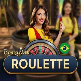 Brazilian Roulette (Pragmatic Play) game by Pragmatic Play – logo hosted on Daytona Spin Casino
