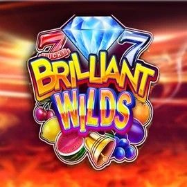 Play Brilliant Wilds slot by iSoftBet on daytonaspincasino.eu