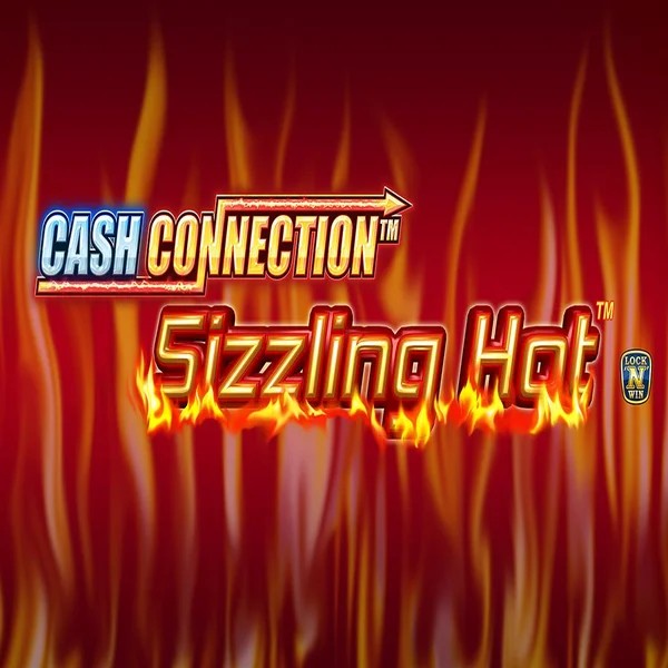 Enjoy Cash Connection Sizzling hot by Novomatic – logo hosted on daytonaspincasino.eu