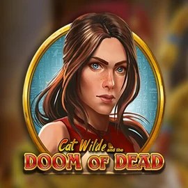Play the Cat Wilde and the Doom of Dead slot by Play'n GO on Daytona Spin Casino