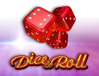 Dice & Roll slot logo
