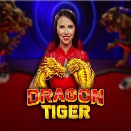 Try Dragon Tiger (Live) slot by Pragmatic Play on daytonaspincasino.eu – logo image