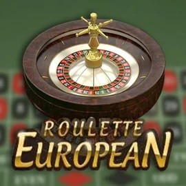 European Roulette (BGaming) game by BGAMING – logo hosted on Daytona Spin Casino