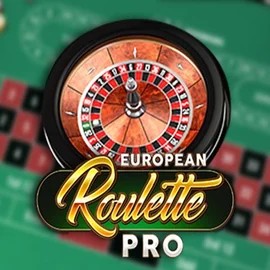European Roulette Pro game by Play'n GO – logo hosted on Daytona Spin Casino