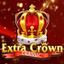 Extra Crown Classic slot icon by Amusnet Interactive, available at Daytona Spin Casino