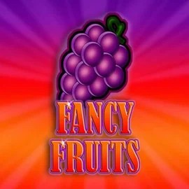 Official Slots logo: Fancy Fruits by Gamomat at Daytona Spin Casino