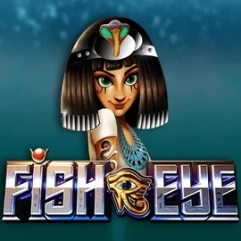 Slots logo of Fish Eye from Pragmatic Play at Daytona Spin Casino