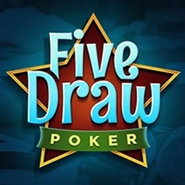 Five Draw Poker MH (Nucleus) slot logo by Nucleus Gaming at Daytona Spin Casino