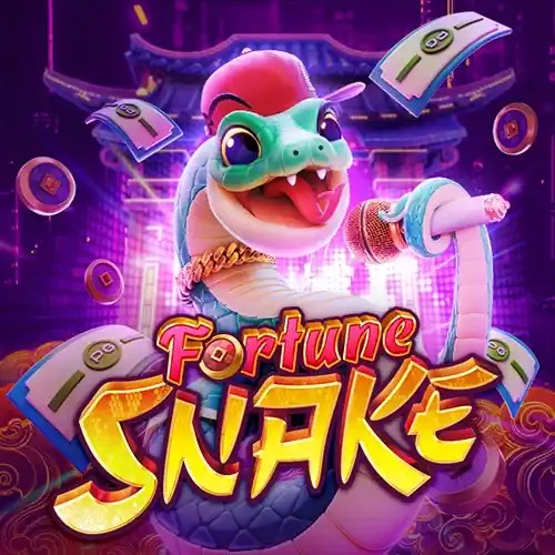 Logo of Fortune Snake from Endorphina at Daytona Spin Casino