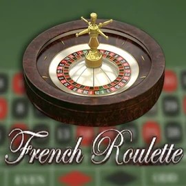 French Roulette (BGaming) logo – Table Games by BGAMING at Daytona Spin Casino