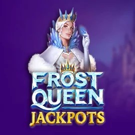 Frost Queen Jackpots online slot from Yggdrasil – play at daytonaspincasino.eu