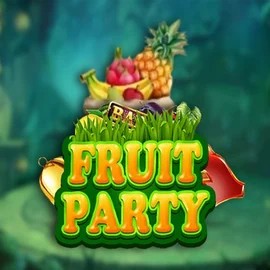 Fruit Party by Top Trend Gaming, showcased at daytonaspincasino.eu – game logo