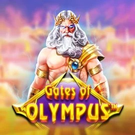 Gates of Olympus slot logo by Pragmatic Play at Daytona Spin CasinoGates of Olympus