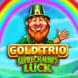 Gold Trio Leprechaun's Luck – slot by Playtech, featured at daytonaspincasino.eu