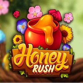 Play Honey Rush slot by Play'n GO on daytonaspincasino.eu