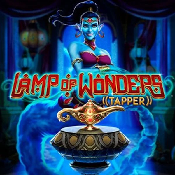 Enjoy Lamp Of Wonders Tapper by Greentube – logo hosted on daytonaspincasino.eu