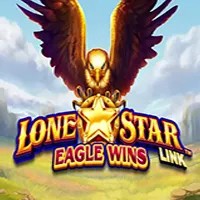 Try Lone Star Link Eagle Wins slot by Novomatic on daytonaspincasino.eu – logo image