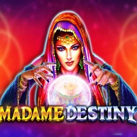 Madame Destiny logo by Pragmatic Play Daytona Spin Casino