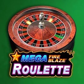 Play the Mega Fire Blaze Roulette slot by Playtech on Daytona Spin Casino