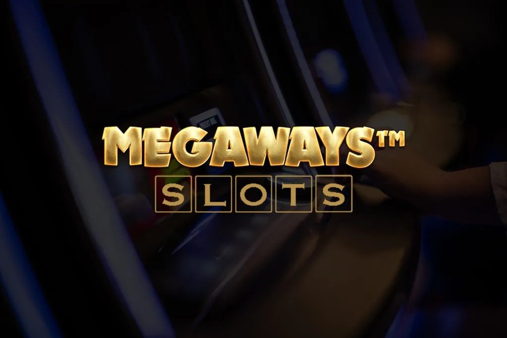 Megaways Slots logo by Big Time Gaming at Daytona Spin CasinoMegaways Slots