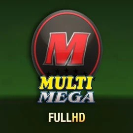 Multi Mega Full HD logo by FBM at Daytona Spin CasinoMulti Mega Full HD