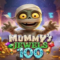 Mummy's Jewels 100