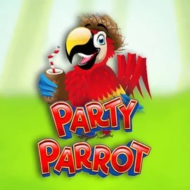 Party Parrot logo by Rival Daytona Spin Casino
