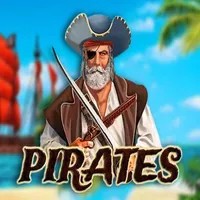 Logo of Pirates from Fazi at Daytona Spin Casino