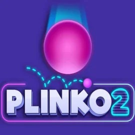 Logo of Plinko 2 from BGAMING at Daytona Spin Casino