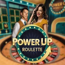 Play the PowerUP Roulette slot by Pragmatic Play on Daytona Spin Casino