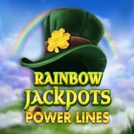 Rainbow Jackpots Power Lines online slot from Red Tiger Gaming – play at daytonaspincasino.eu
