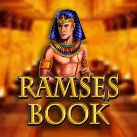 Ramses Book casino game by Gamomat – featured logo at Daytona Spin Casino