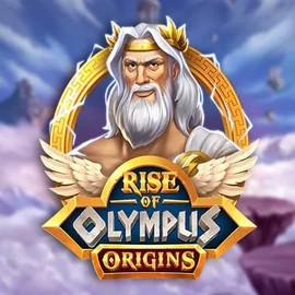 Rise of Olympus Origins logo by Play'n GO Daytona Spin Casino